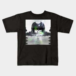 New York2 Kids T-Shirt